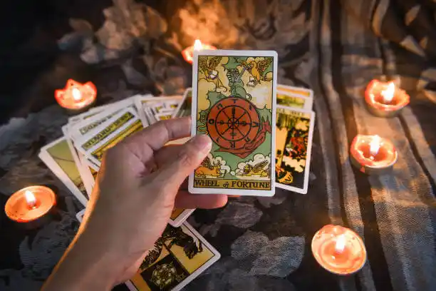 tarot cards Cokato